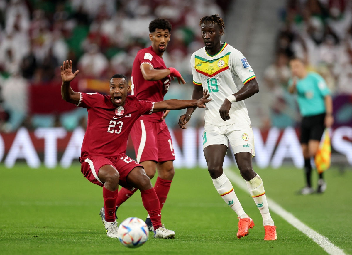 Ecuador vs Senegal (22:00 &#8211; 29/11) | Xem lại trận đấu