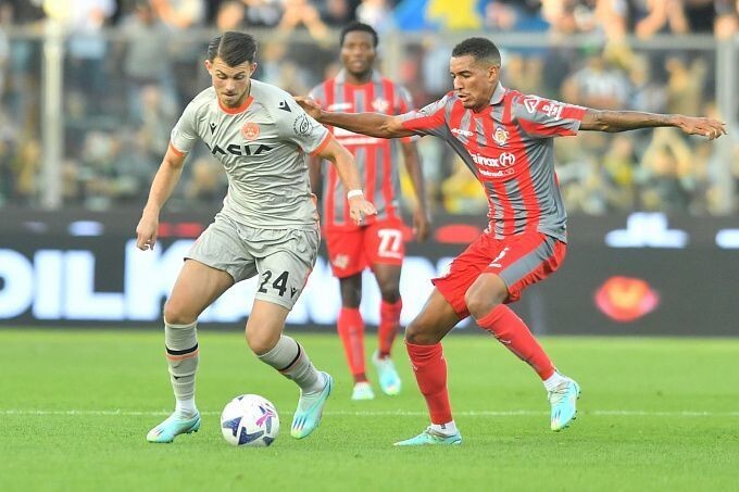 Empoli vs Cremonese (02:45 &#8211; 12/11) | Xem lại trận đấu
