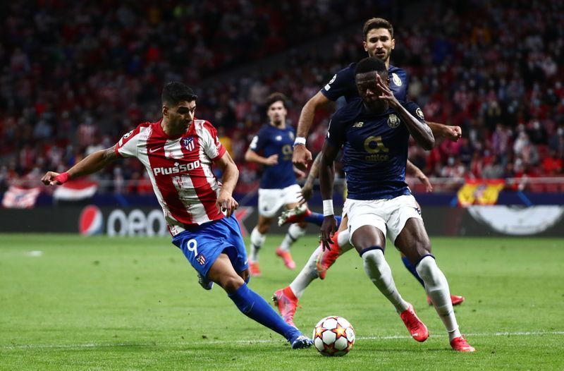 FC Porto vs Atletico Madrid (00:45 &#8211; 02/11) | Xem lại trận đấu