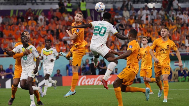 Hà Lan vs Qatar (22:00 &#8211; 29/11) | Xem lại trận đấu
