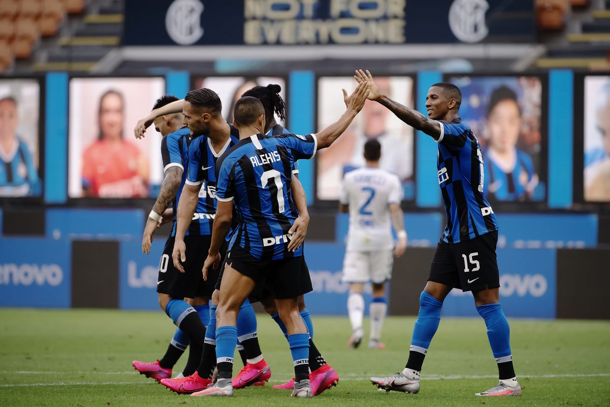 Inter Milan vs Bologna (02:45 &#8211; 10/11) | Xem lại trận đấu