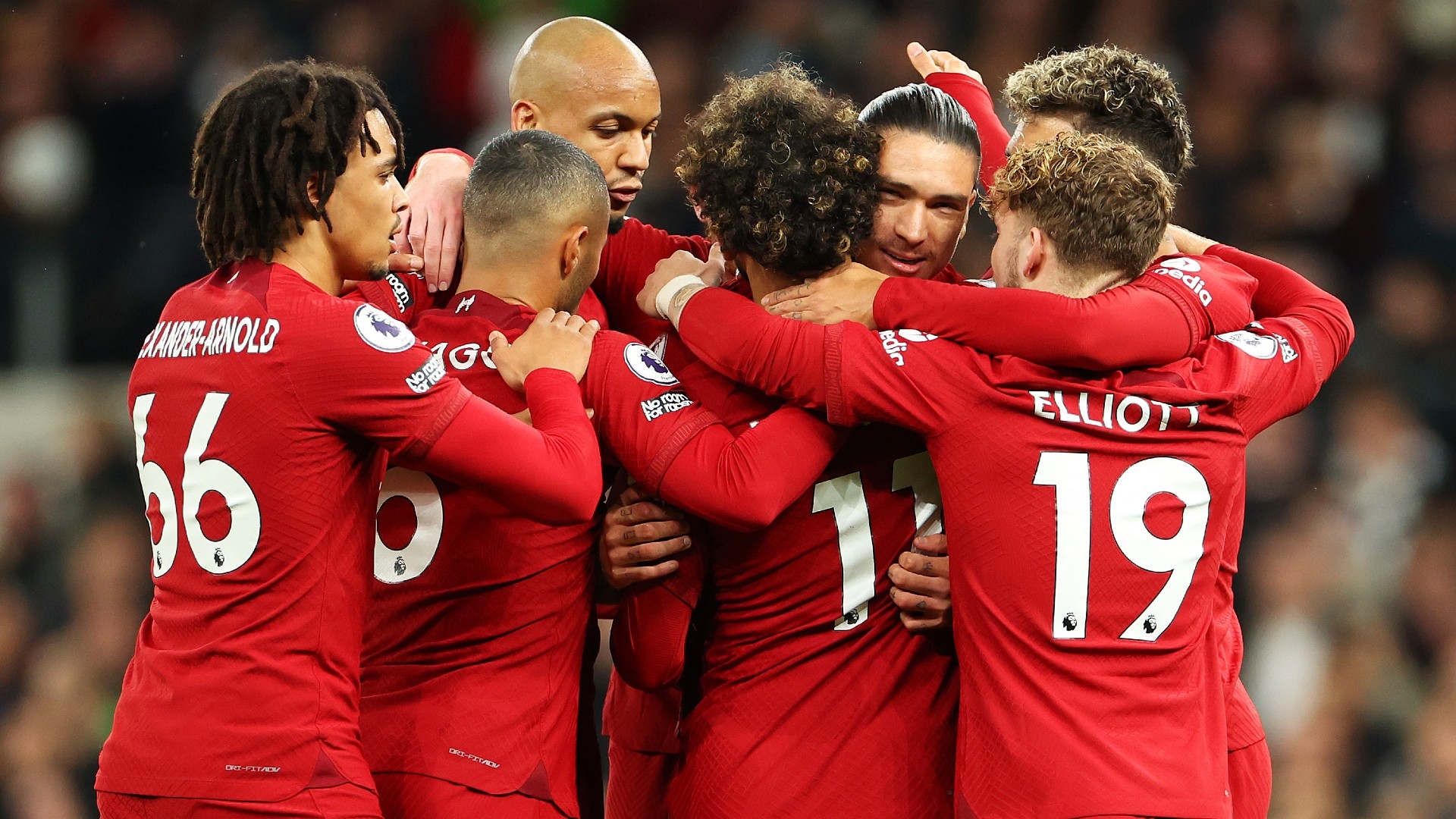 Liverpool vs Southampton (22:00 &#8211; 12/11) | Xem lại trận đấu