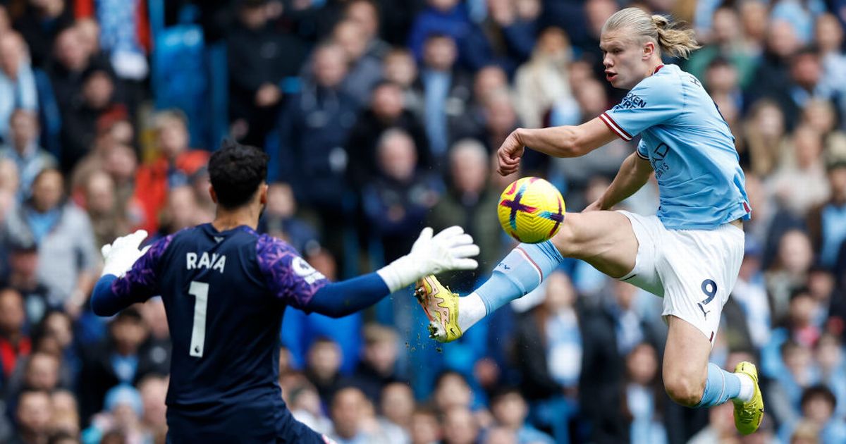 Man City vs Brentford (19:30 &#8211; 12/11) | Xem lại trận đấu