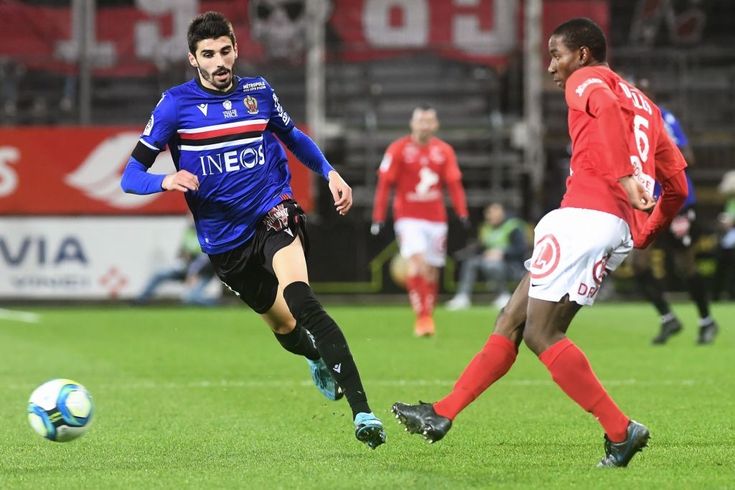 Nice vs Stade Brestois (21:00 &#8211; 06/11) | Xem lại trận đấu