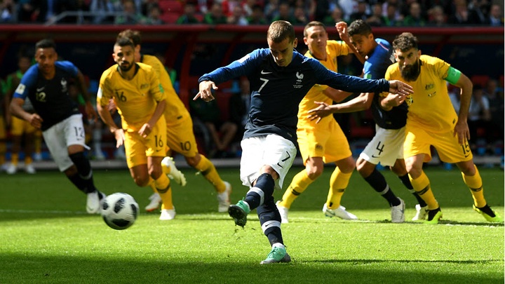 Pháp vs Australia (02:00 &#8211; 23/11) | Xem lại trận đấu