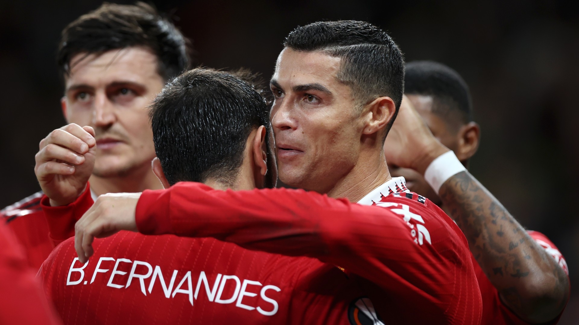 Real Sociedad vs Man Utd (00:45 &#8211; 04/11) | Xem lại trận đấu