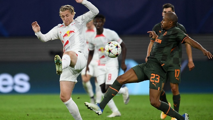 Shak. Donetsk vs RB Leipzig (00:45 &#8211; 03/11) | Xem lại trận đấu