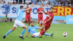 Sporting Braga vs Malmo FF (03:00 &#8211; 04/11) | Xem lại trận đấu