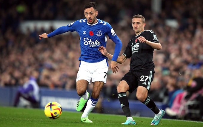 Everton vs Leicester City (00:30 &#8211; 06/11) | Xem lại trận đấu