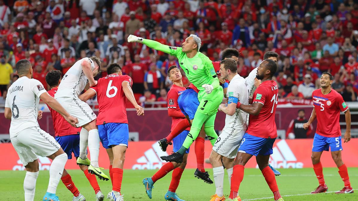 Tây Ban Nha vs Costa Rica (22:59 &#8211; 23/11) | Xem lại trận đấu