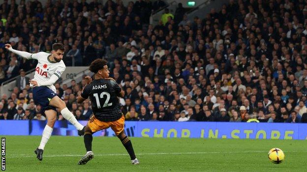 Tottenham vs Leeds United (22:00 &#8211; 12/11) | Xem lại trận đấu