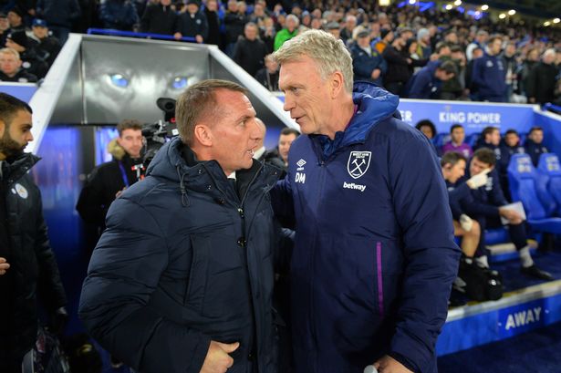 West Ham vs Leicester City (22:00 &#8211; 12/11) | Xem lại trận đấu