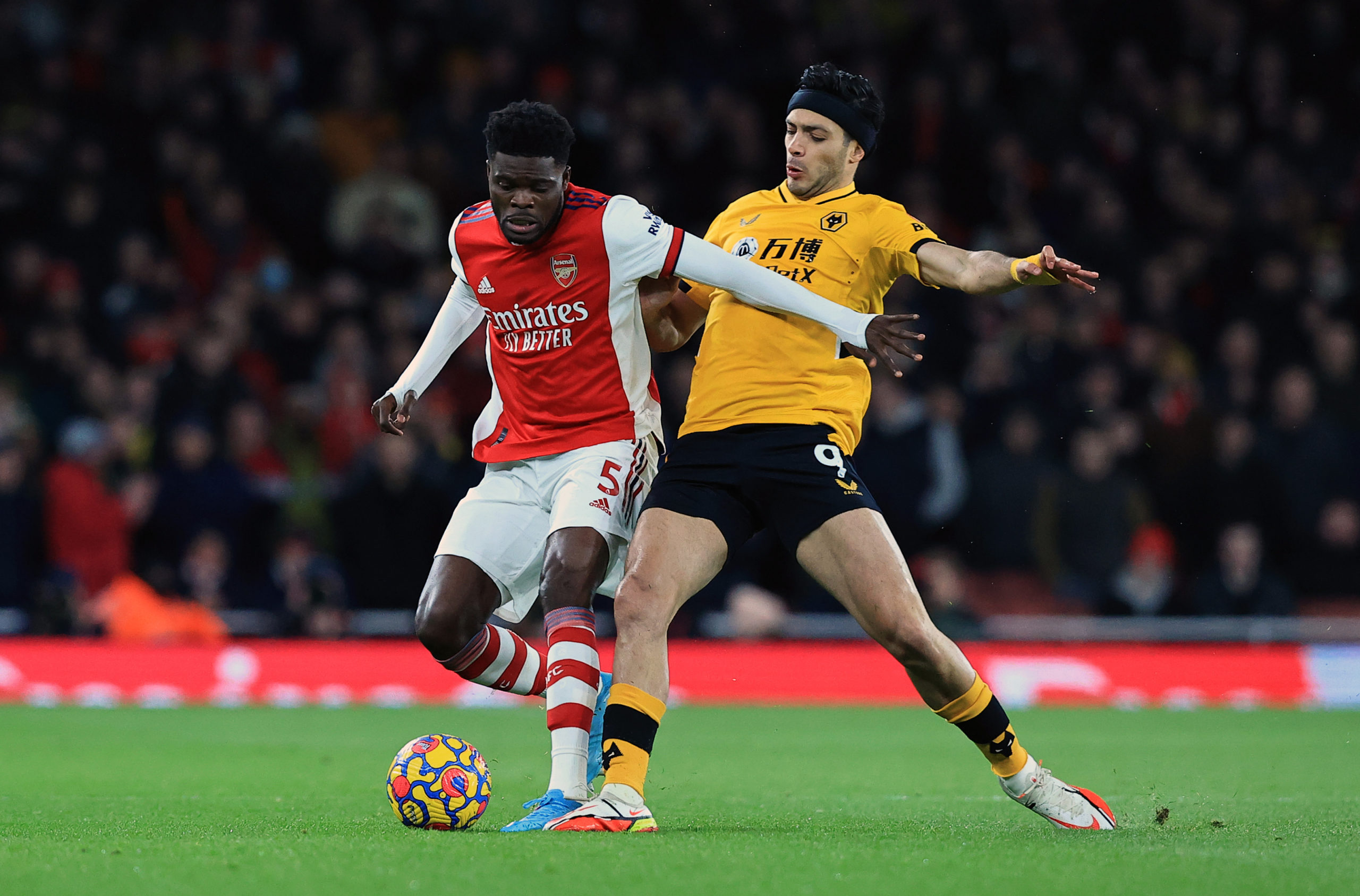 Wolves vs Arsenal (02:45 &#8211; 13/11) | Xem lại trận đấu