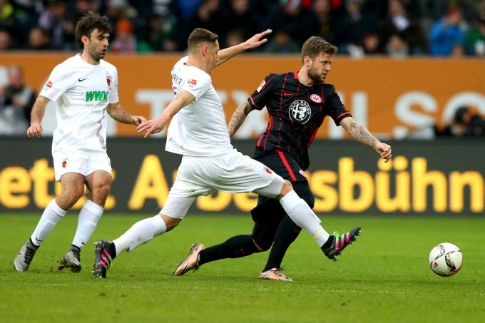 Augsburg vs E. Frankfurt (21:30 &#8211; 05/11) | Xem lại trận đấu