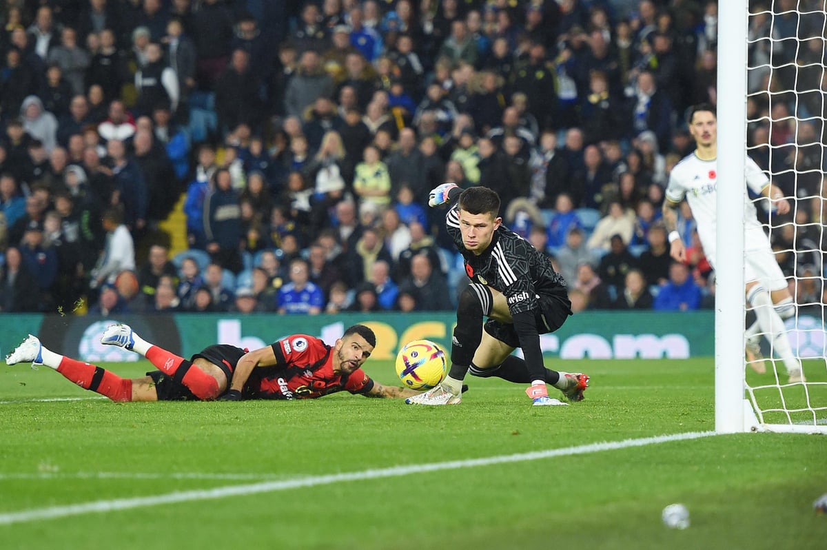 Leeds United vs Bournemouth (22:00 &#8211; 05/11) | Xem lại trận đấu