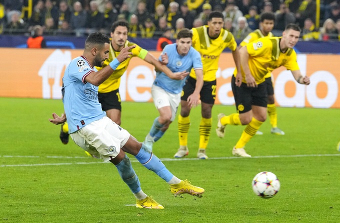 Man City vs Fulham (22:00 &#8211; 05/11) | Xem lại trận đấu