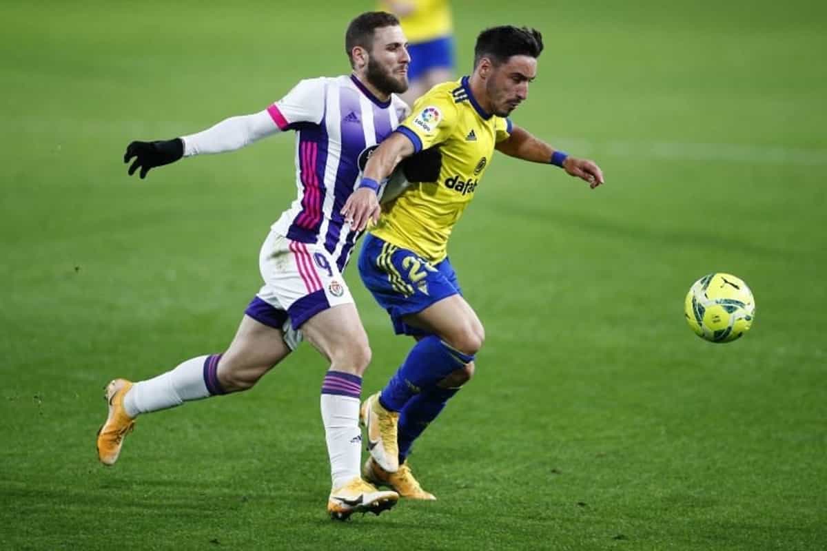 Real Valladolid vs Elche (22:15 &#8211; 05/11) | Xem lại trận đấu