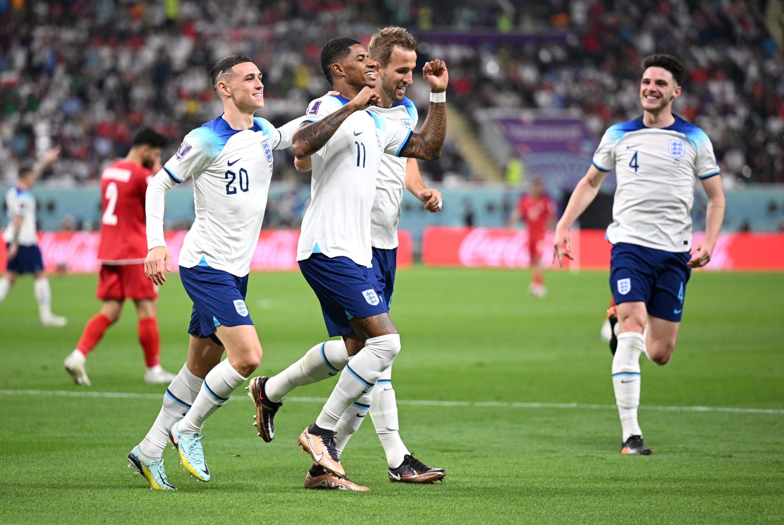 Anh vs IRAN (20:00 &#8211; 21/11) | Xem lại trận đấu