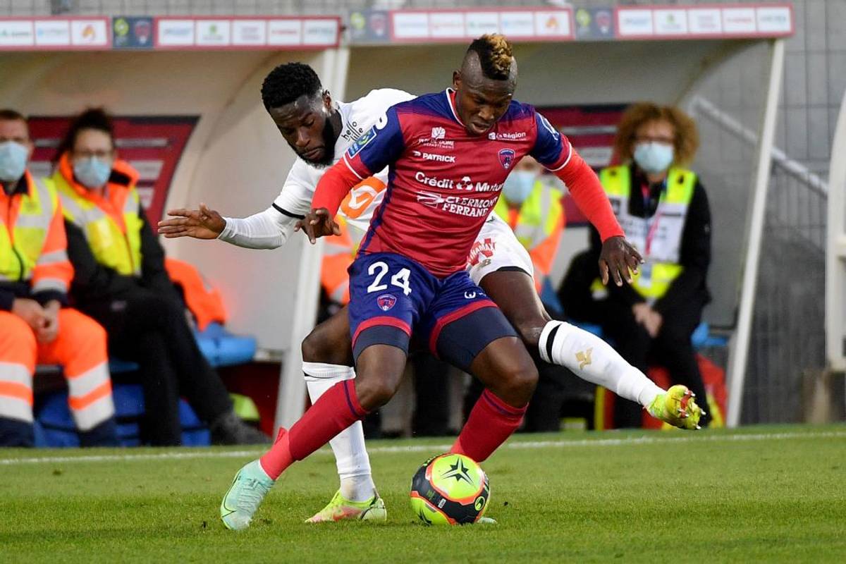 Clermont vs Montpellier (21:00 &#8211; 06/11) | Xem lại trận đấu