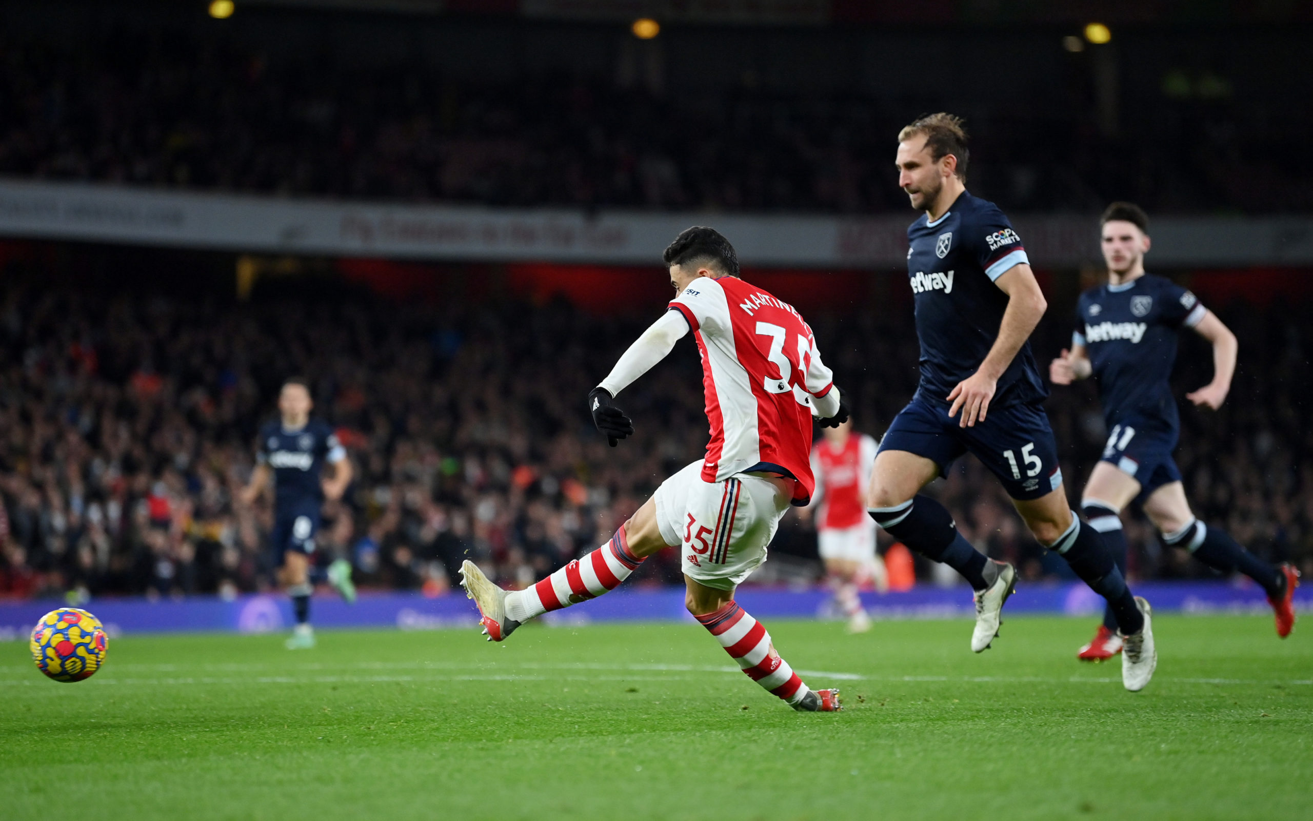 Arsenal vs West Ham (03:00 &#8211; 27/12) | Xem lại trận đấu
