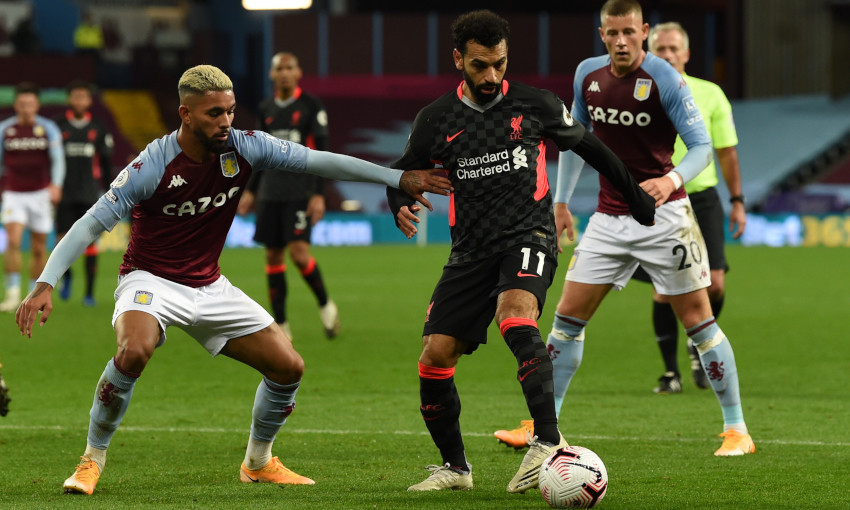 Aston Villa vs Liverpool (00:30 &#8211; 27/12) | Xem lại trận đấu