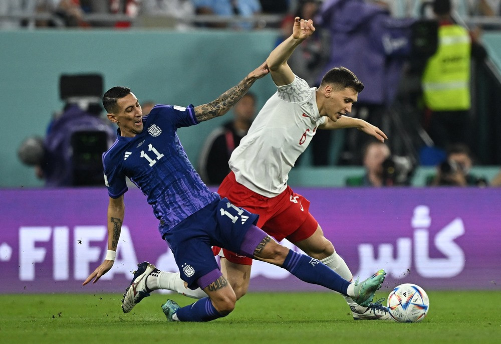 Ba Lan vs Argentina (02:00 &#8211; 01/12) | Xem lại trận đấu