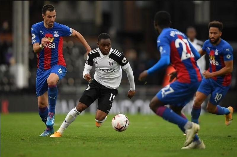 Crystal Palace vs Fulham (22:00 &#8211; 26/12) | Xem lại trận đấu