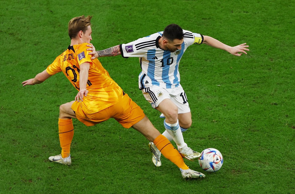 Hà Lan vs Argentina (02:00 &#8211; 10/12) | Xem lại trận đấu