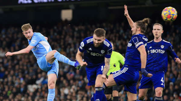 Leeds United vs Man City (03:00 &#8211; 29/12) | Xem lại trận đấu