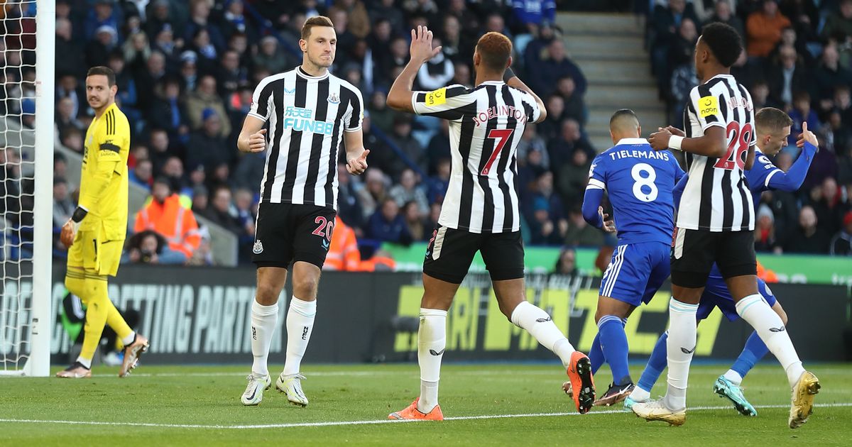 Leicester City vs Newcastle (22:00 &#8211; 26/12) | Xem lại trận đấu