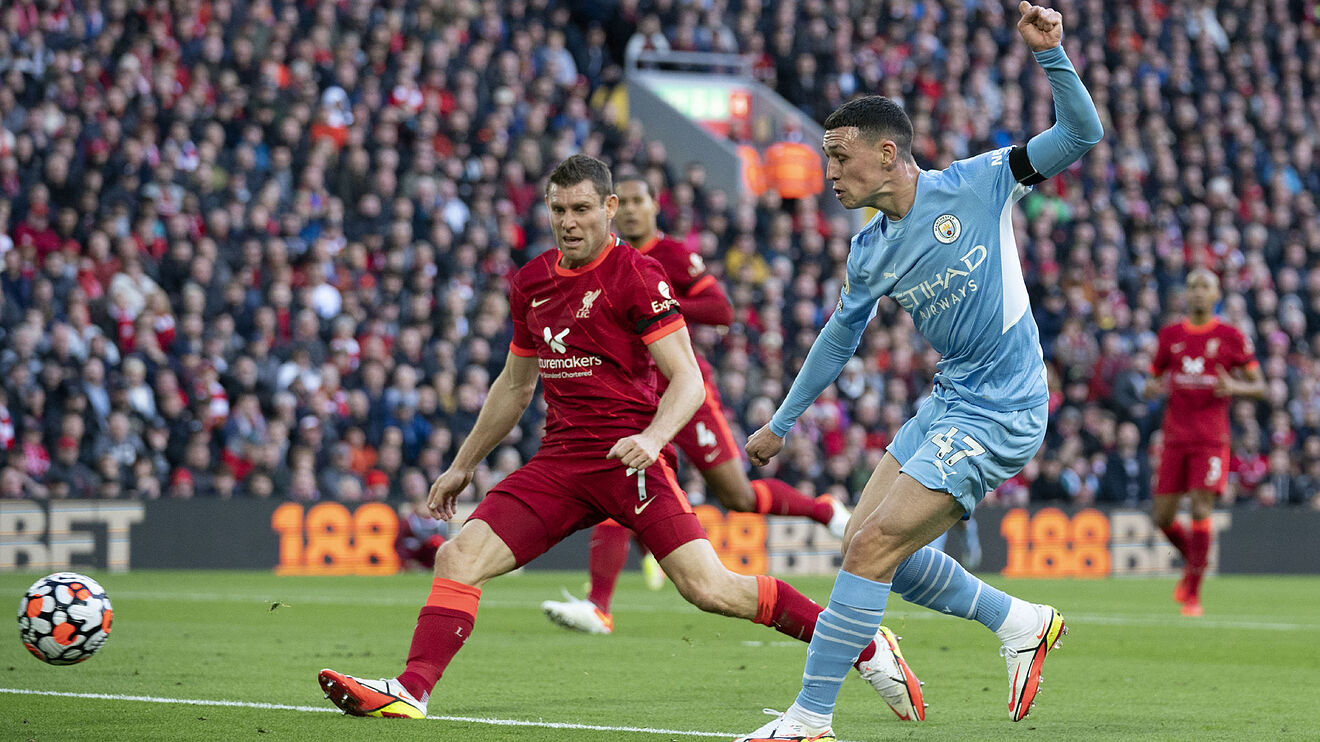 Man City vs Liverpool (03:00 &#8211; 23/12) | Xem lại trận đấu