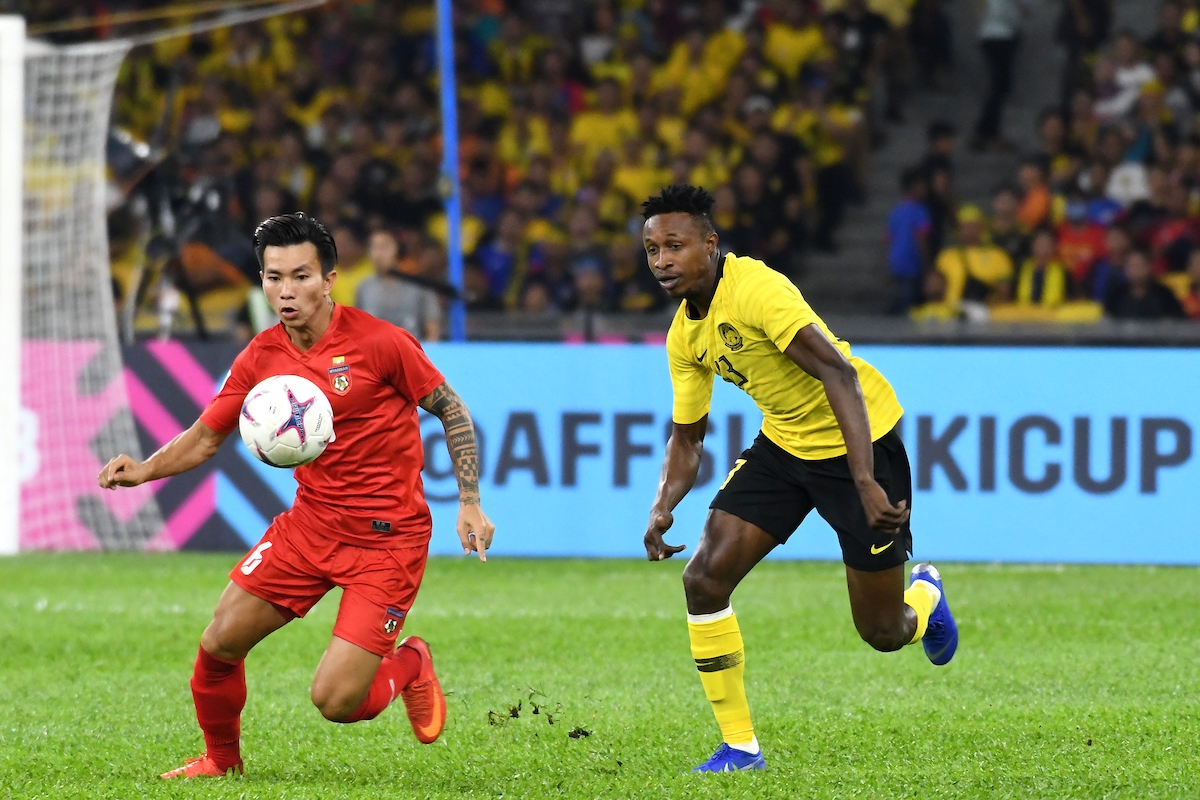 Myanmar vs Laos (17:00 &#8211; 30/12) | Xem lại trận đấu