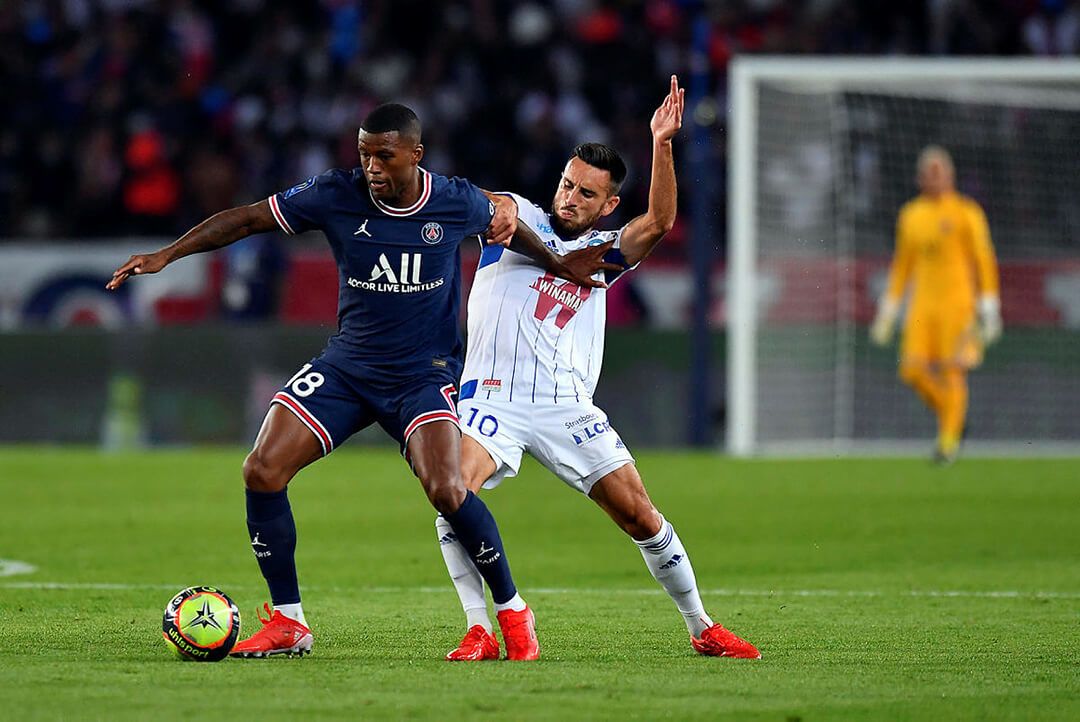 PSG vs Strasbourg (03:00 &#8211; 29/12) | Xem lại trận đấu