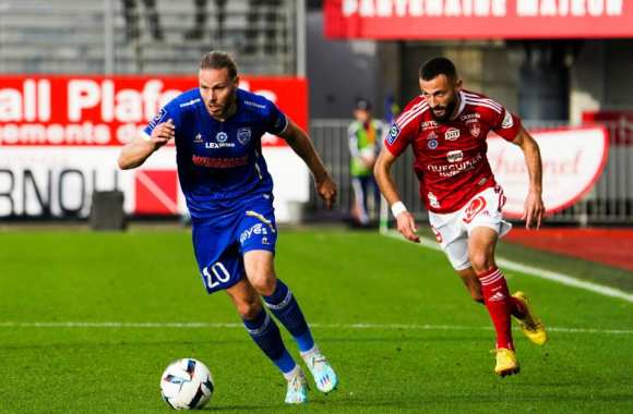 Stade Brestois vs Lyon (03:00 &#8211; 29/12) | Xem lại trận đấu