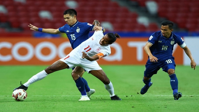 Thái Lan vs Philippines (19:30 &#8211; 26/12) | Xem lại trận đấu