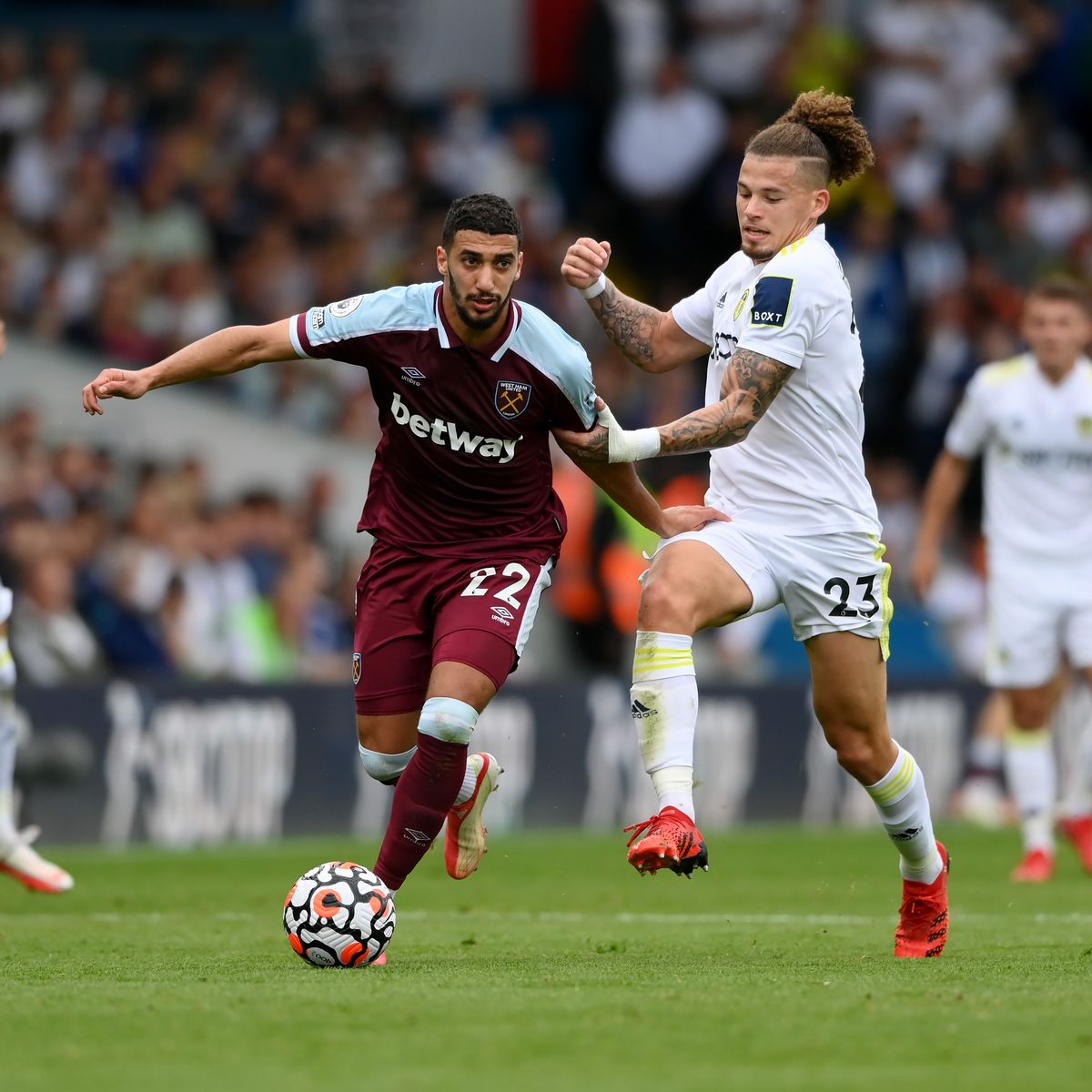 Leeds United vs West Ham (02:45 &#8211; 05/01) | Xem lại trận đấu