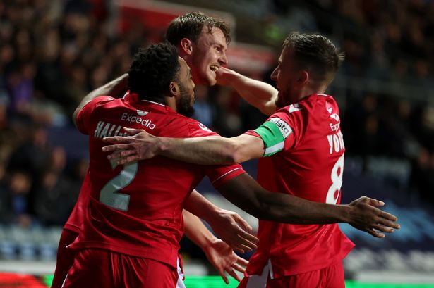 Coventry City vs Wrexham (00:30 &#8211; 08/01) | Xem lại trận đấu