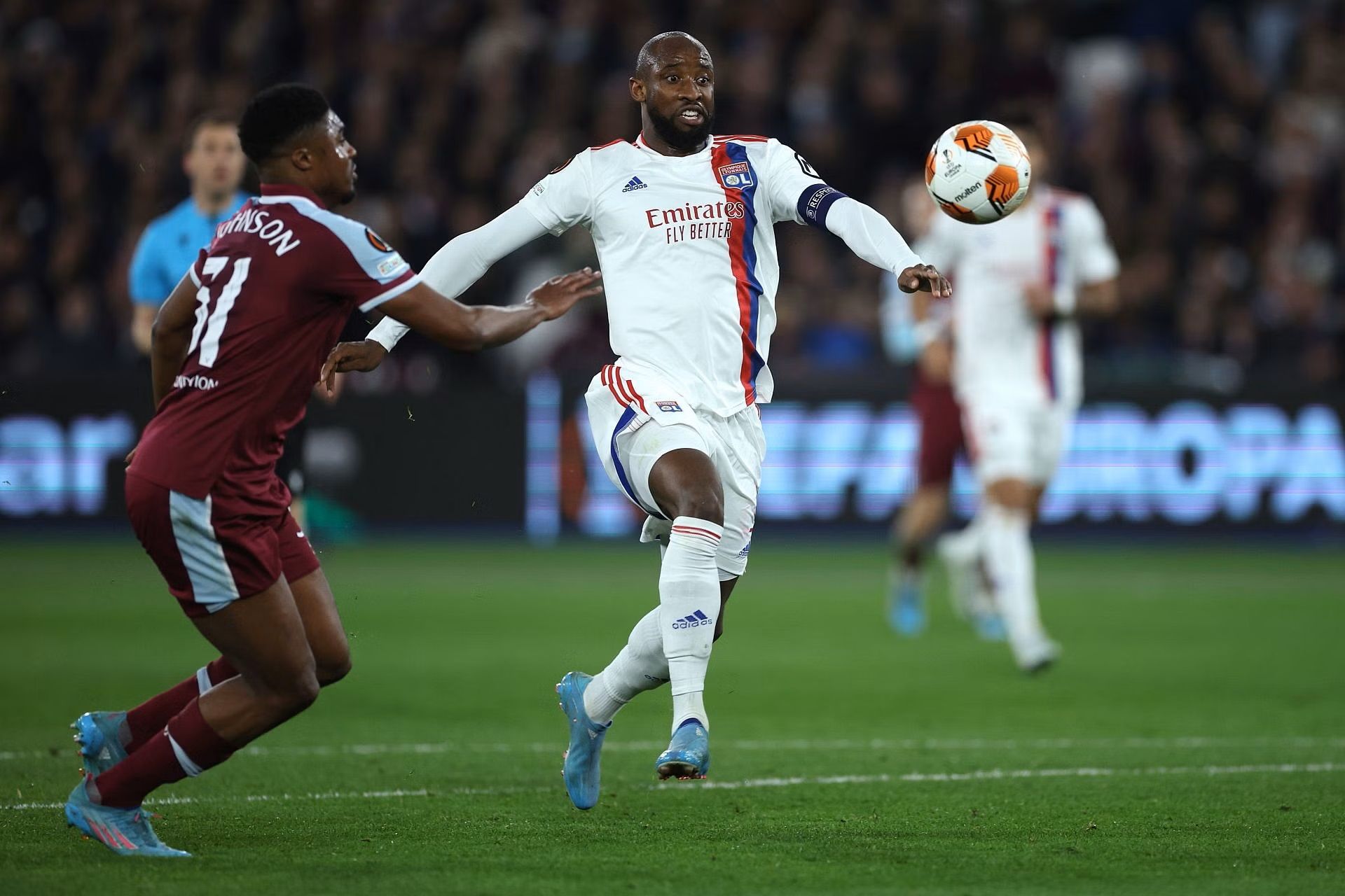 Lyon vs Clermont (22:59 &#8211; 01/01) | Xem lại trận đấu