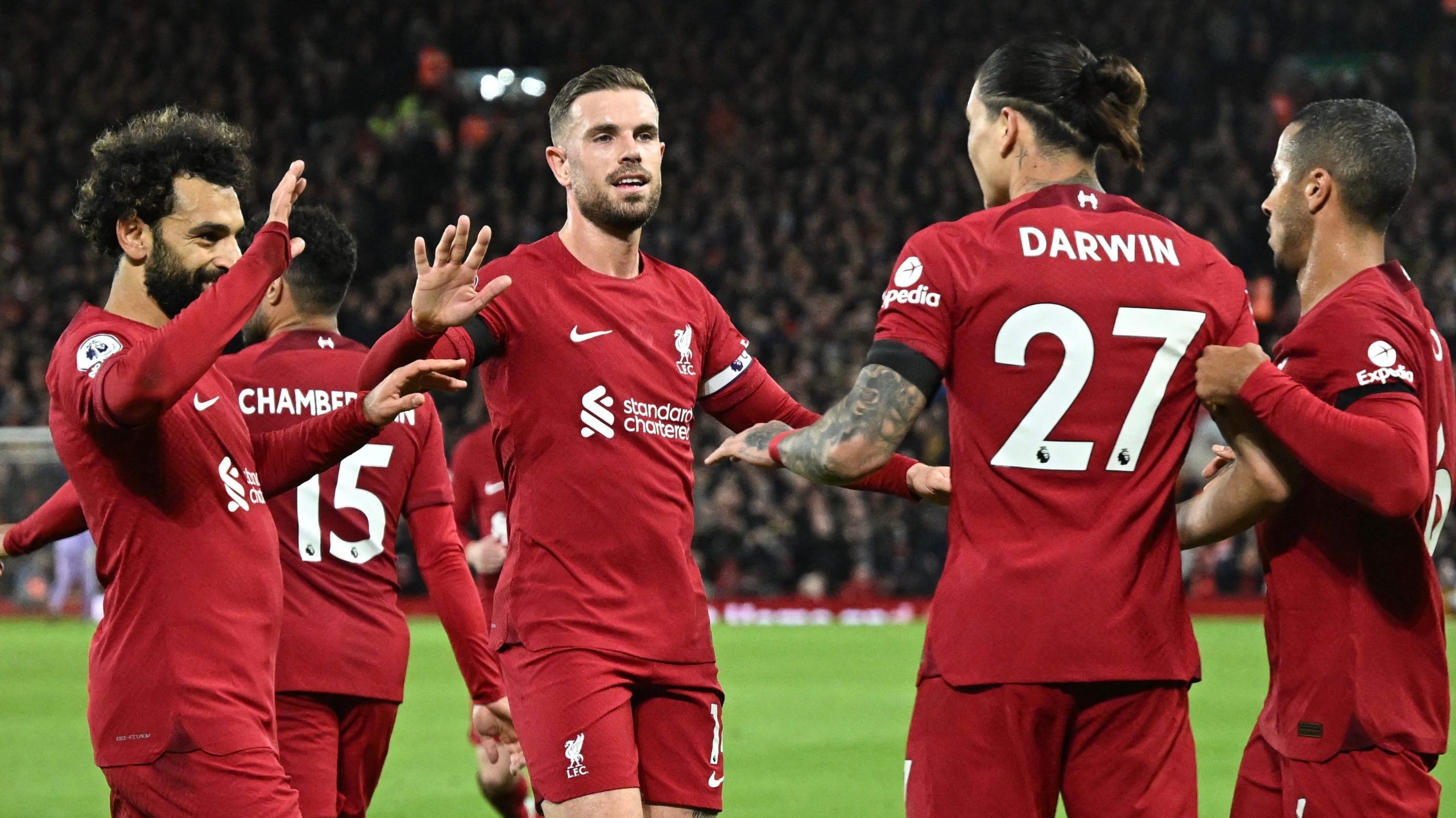 Liverpool vs Wolves (03:00 &#8211; 08/01) | Xem lại trận đấu
