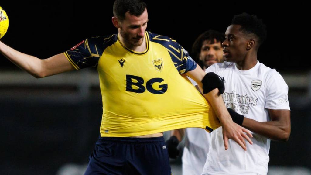Oxford United vs Arsenal (03:00 &#8211; 10/01) | Xem lại trận đấu