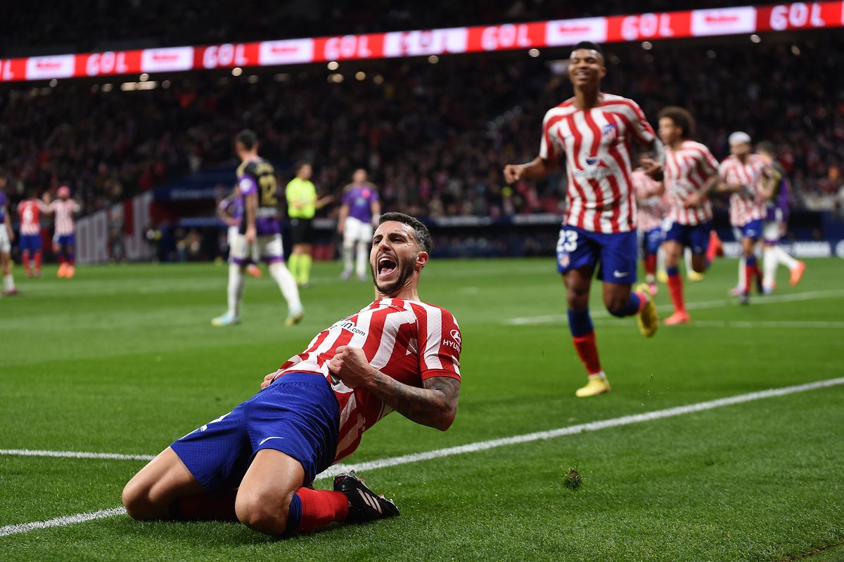 Atletico Madrid vs Real Valladolid (00:30 &#8211; 22/01) | Xem lại trận đấu