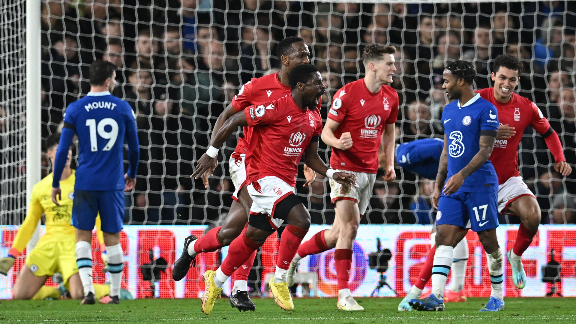 Nottingham vs Chelsea (23:30 &#8211; 01/01) | Xem lại trận đấu