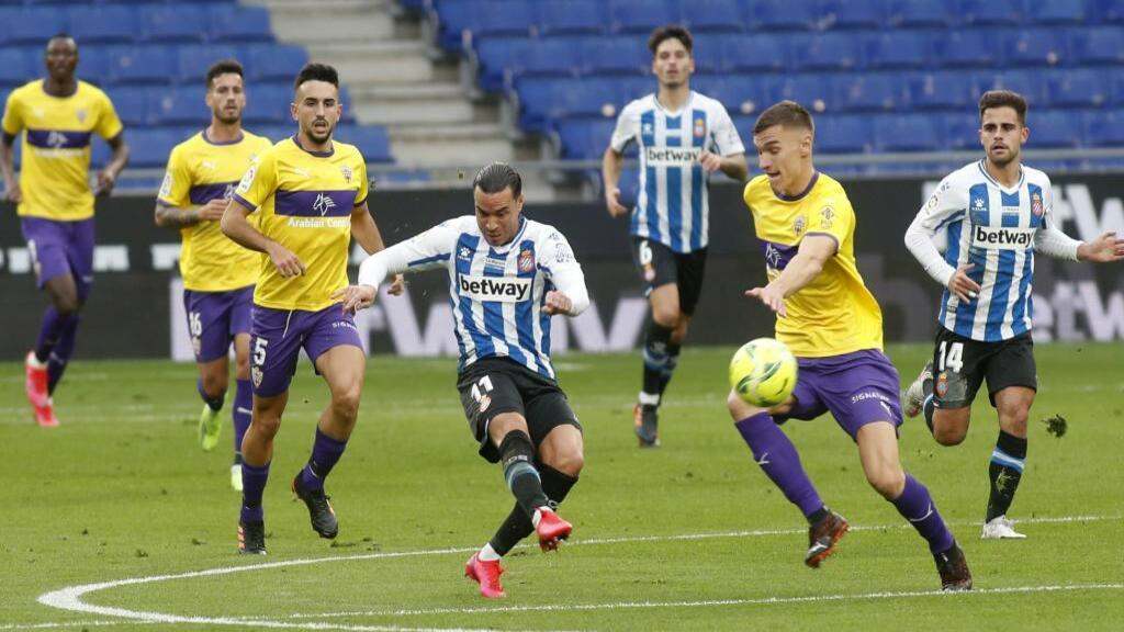 Almeria vs Espanyol (03:00 &#8211; 28/01) | Xem lại trận đấu