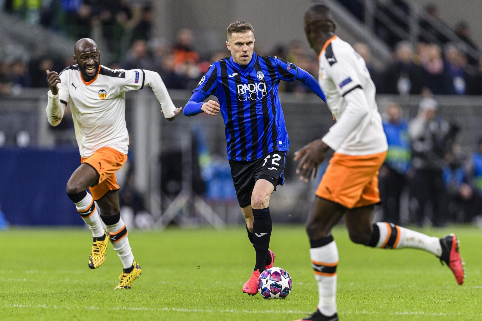 Atalanta vs Sampdoria (02:45 &#8211; 29/01) | Xem lại trận đấu