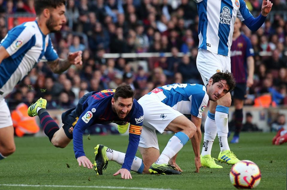 Barcelona vs Espanyol (20:00 &#8211; 31/12) | Xem lại trận đấu