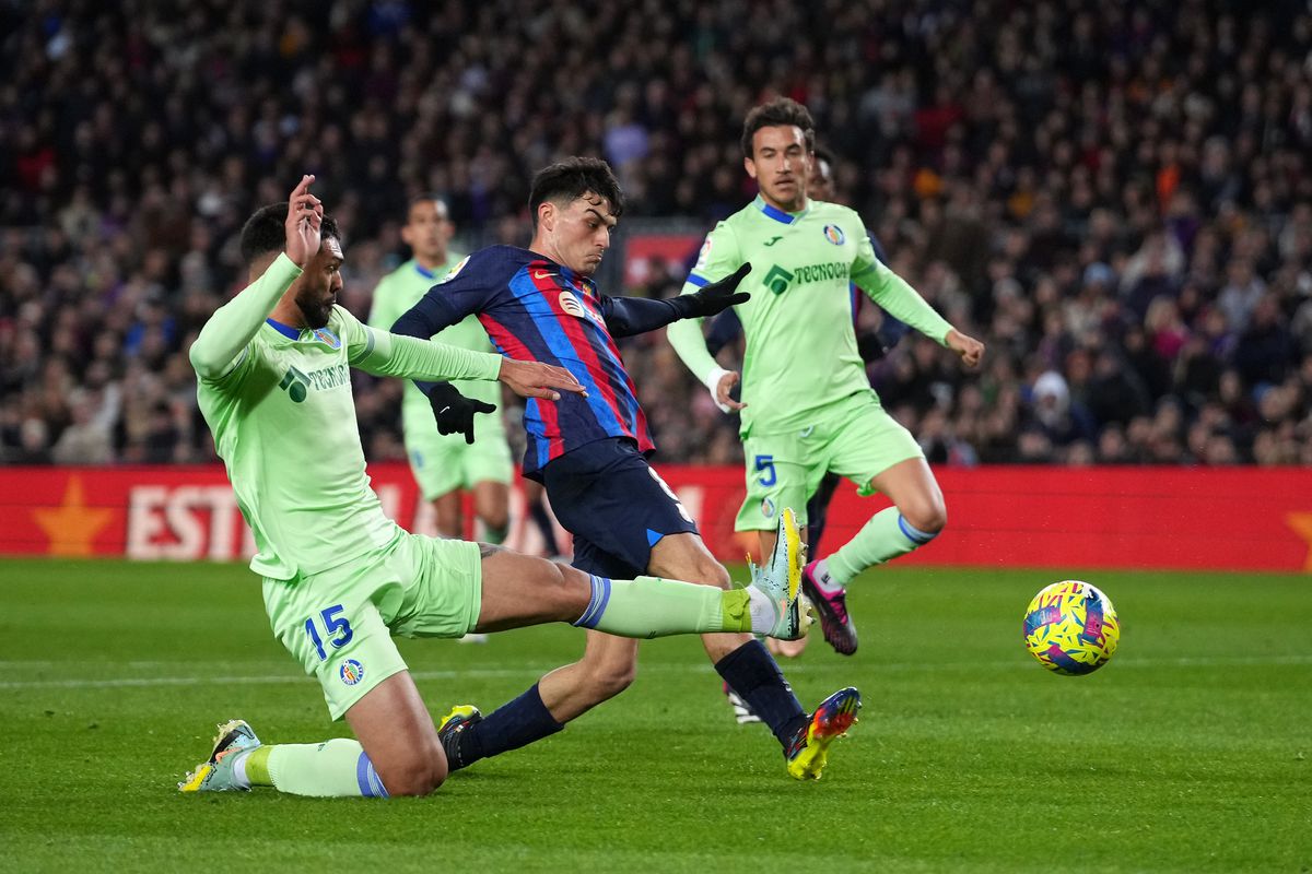 Barcelona vs Getafe (00:30 &#8211; 23/01) | Xem lại trận đấu