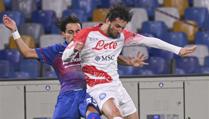 Napoli vs Cremonese (03:00 &#8211; 18/01) | Xem lại trận đấu