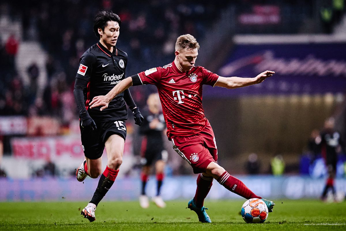 Bayern Munich vs E. Frankfurt (00:30 &#8211; 29/01) | Xem lại trận đấu
