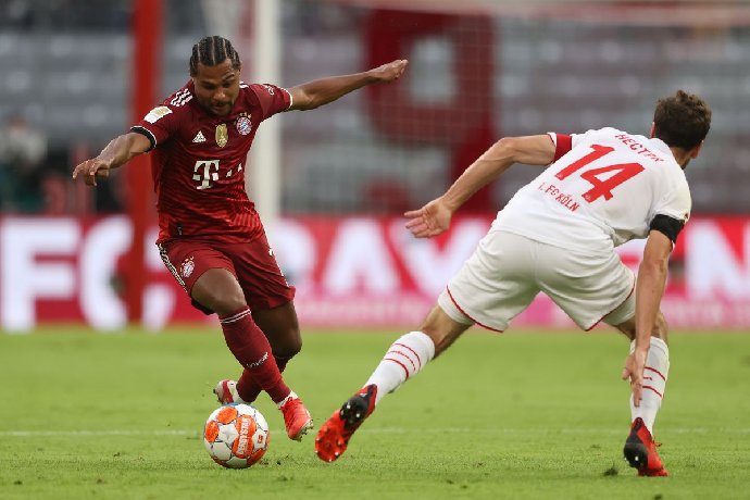 Bayern Munich vs FC Koln (02:30 &#8211; 25/01) | Xem lại trận đấu
