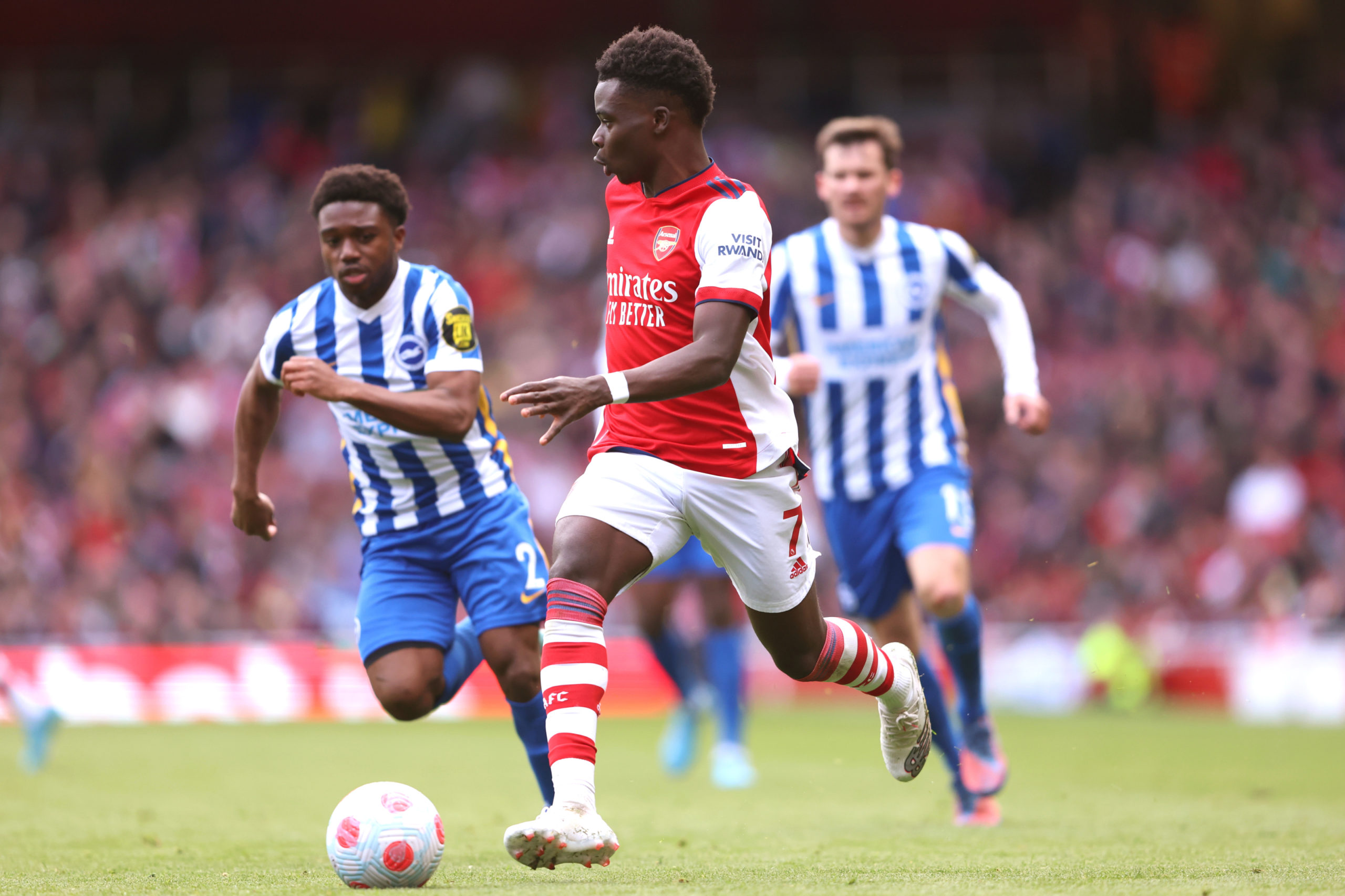 Brighton vs Arsenal (00:30 &#8211; 01/01) | Xem lại trận đấu
